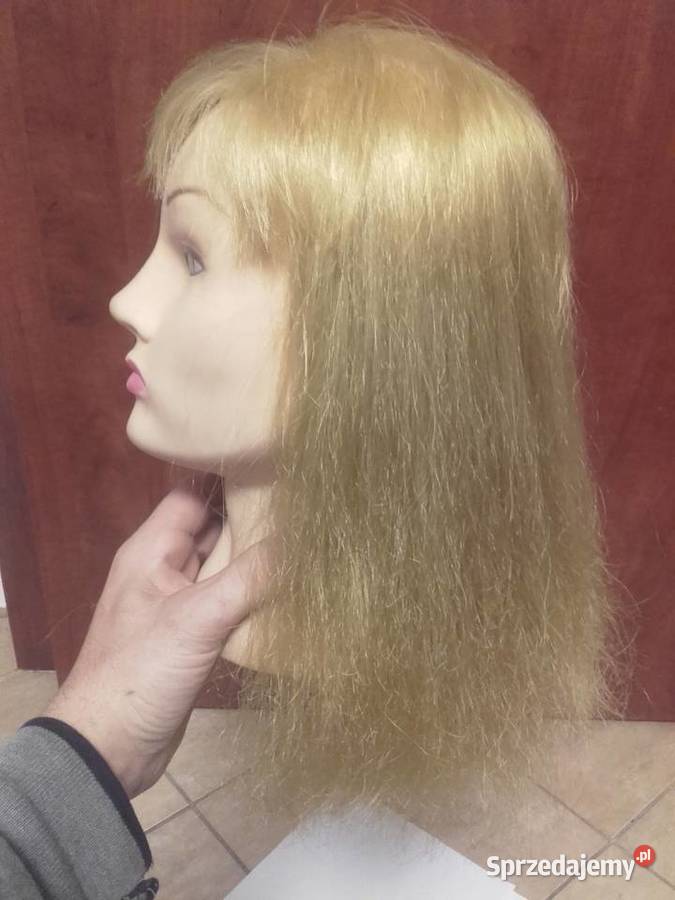 główkę fryzjerską do ćwiczeń Będzin sprzedam