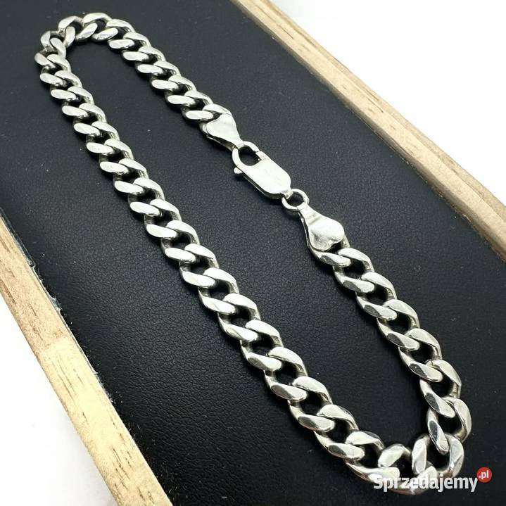 Srebrna Bransoletka PR 925 1509g 22 Bransoletki sprzedam