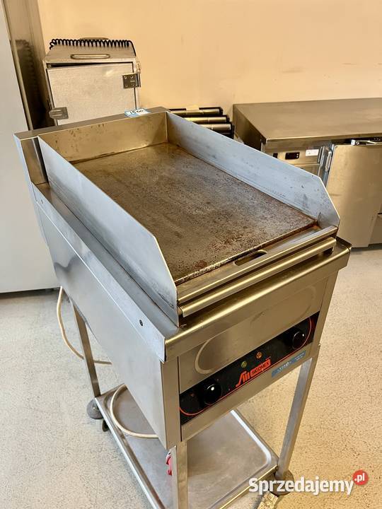 Płyta grillowa elektryczna gładka używana Kołobrzeg