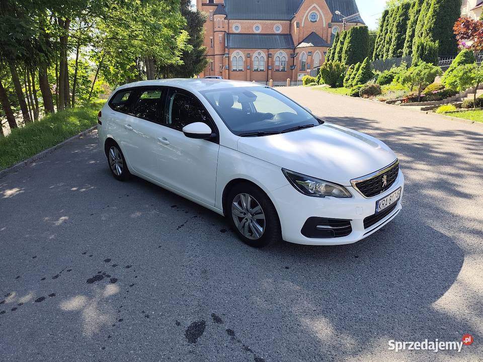 serdecznie Sprzedam Peugeot 308
SaPeugeot 308 Bistuszowa