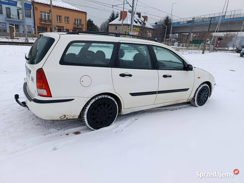 Ford Focus sekwencja gaz manualna Starachowice