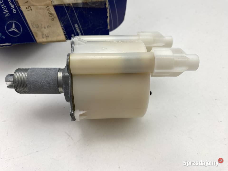 Mercedes panel obsługi ogrzewania W124 W140 osobowe Gdynia sprzedam