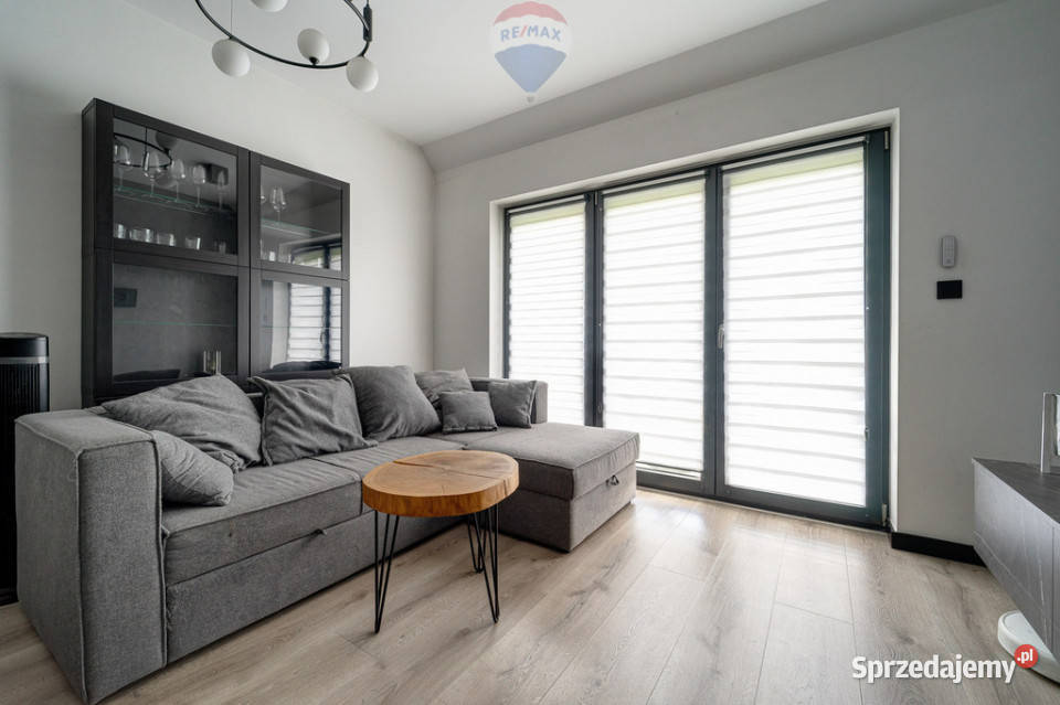 Dwukondygnacyjne mieszkanie w wysokim Nowy Targ