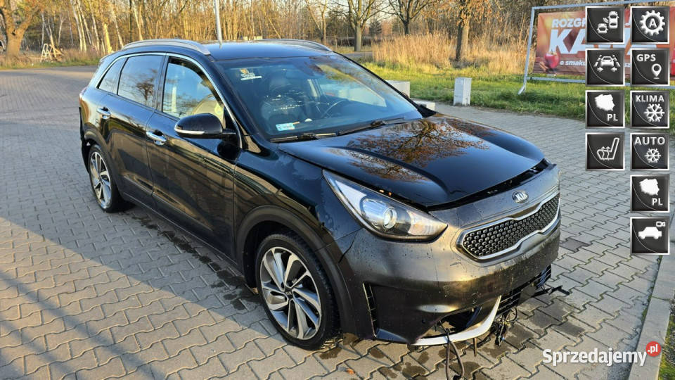Kia Niro system Start-Stop Karczew