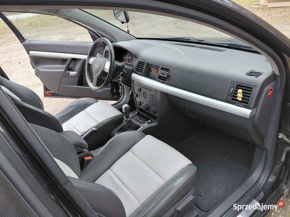 Opel Vectra C 18 Benzyna Gaz Końskie
