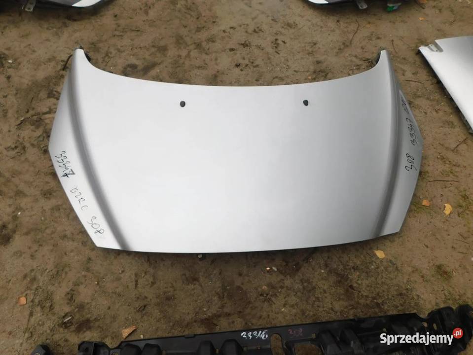peugeot 308 maska 33347 WYSYŁKA osobowe Żory