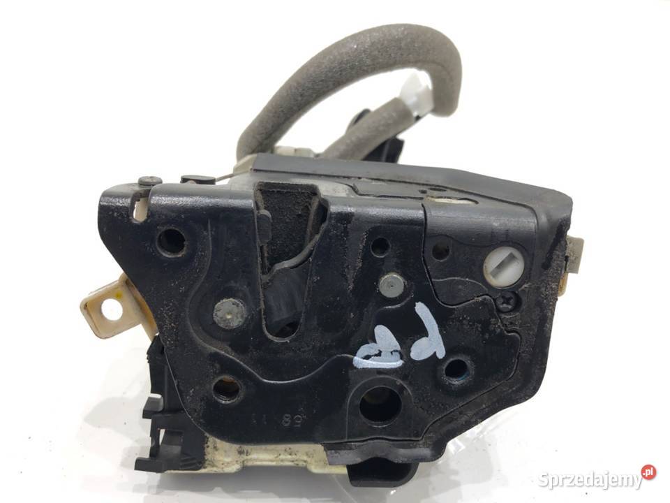 ZAMEK DRZWI PRAWY PRZÓD AUDI A7 4G Hatchback Zamki, wkładki i kluczyki