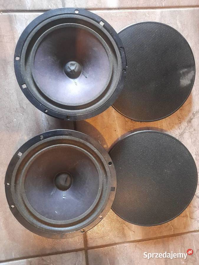 Głośniki golf3