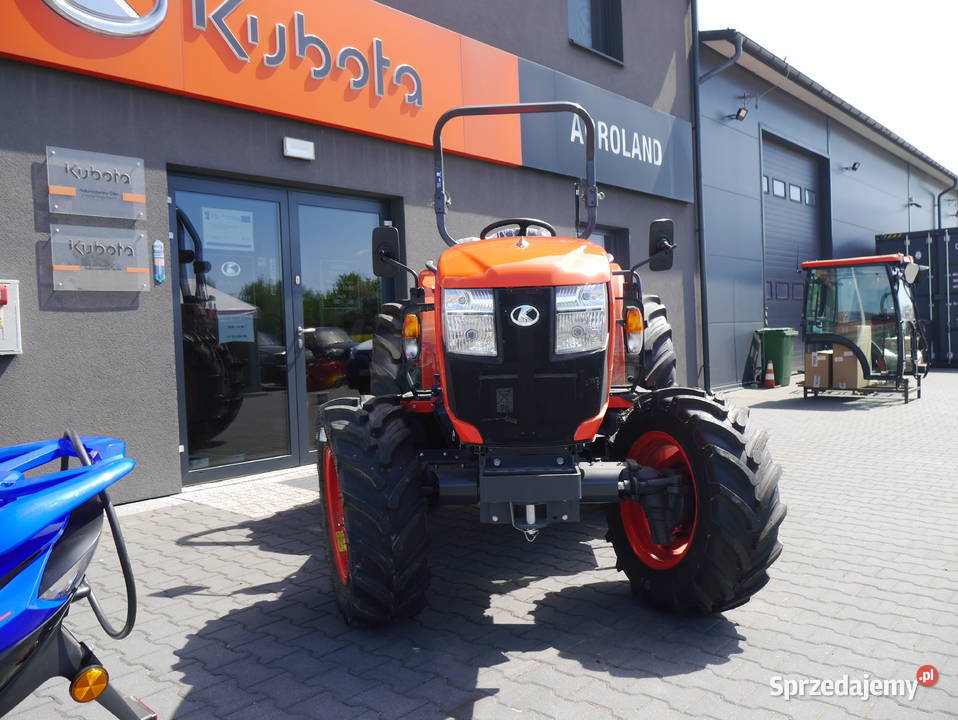 Kubota L1452 Fabrycznie nowy 5 lat Gwarancji Trzebieszów