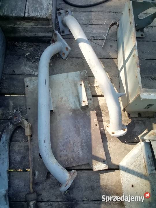 Kabina zt303 fortschritt Ostrzeszów sprzedam