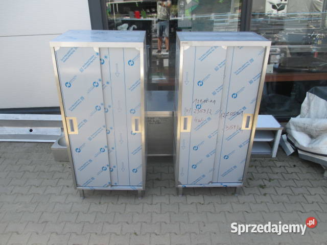 Szafa Przelotowa Drzwi Suwane 8060180 wielkopolskie Ostrów Wielkopolski