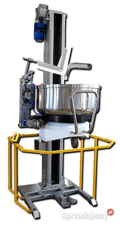 Piekarnictwo Wywrotnica słupowa do dzież Gliwice