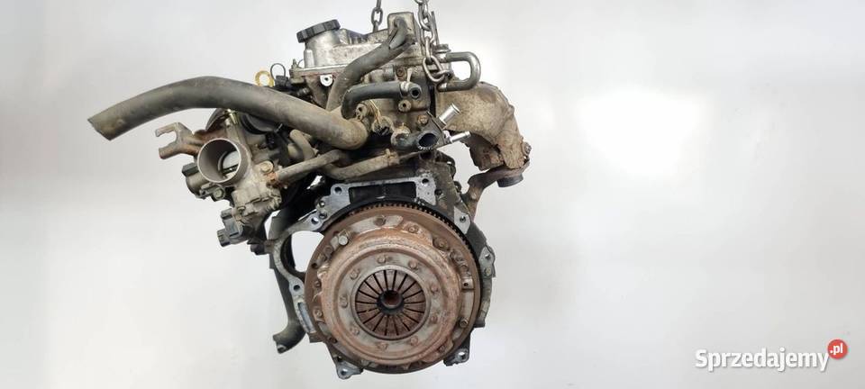 SILNIK KOMPLETNY TOYOTA COROLLA E11 LIFT 4ZZFE Pozostałe