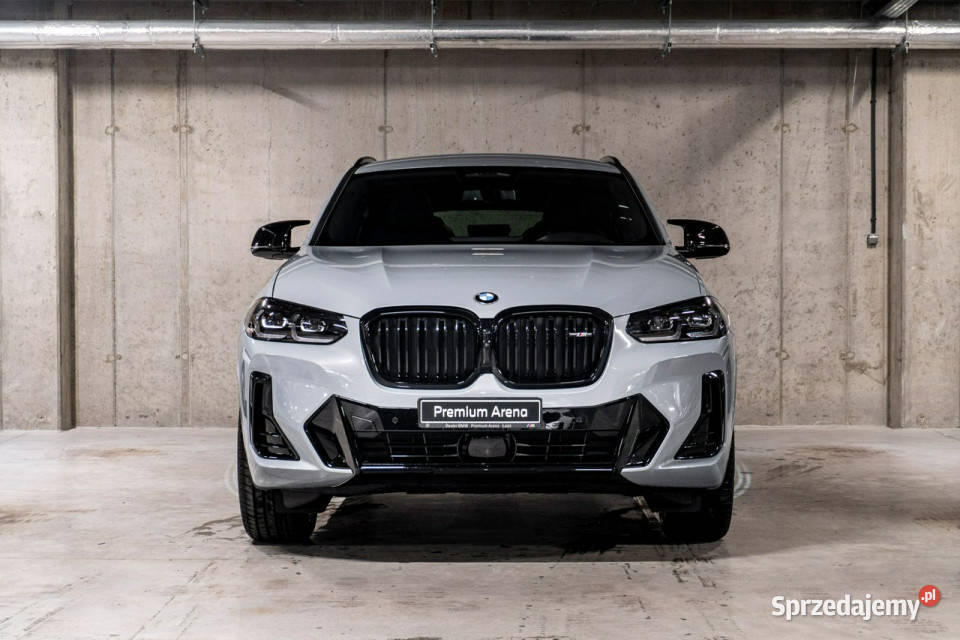 BMW X4 X4 M40d Dostępny ręki G02 podgrzewane fotele