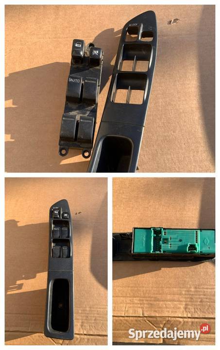 Subaru Impreza Części