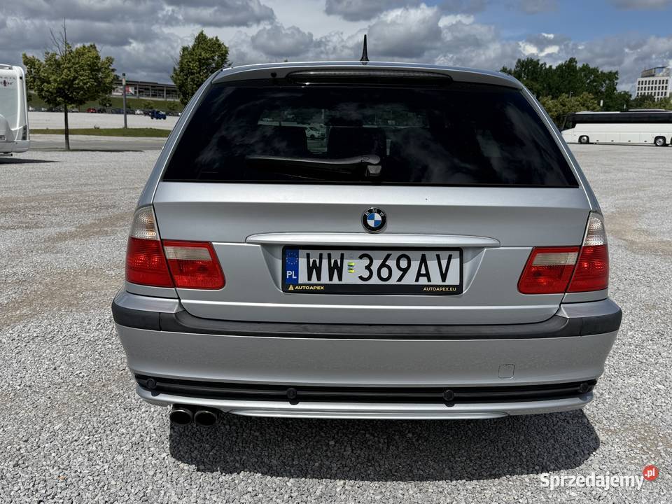 Sprzedam BMW E46 330i Seria 3 Warszawa