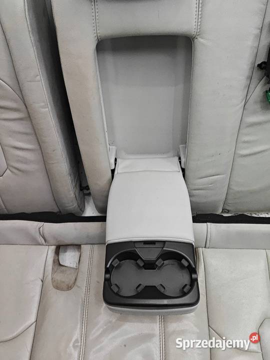 Range Rover Evoque L538 FOTEL FOTELE KIEROWCY osobowe Opole Lubelskie