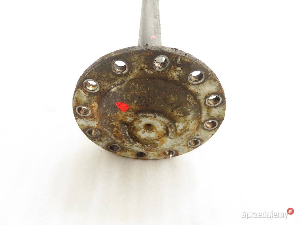 PÓŁOŚ LEWA TYLNA IVECO EuroCargo IIII F4AE0481A Półosie