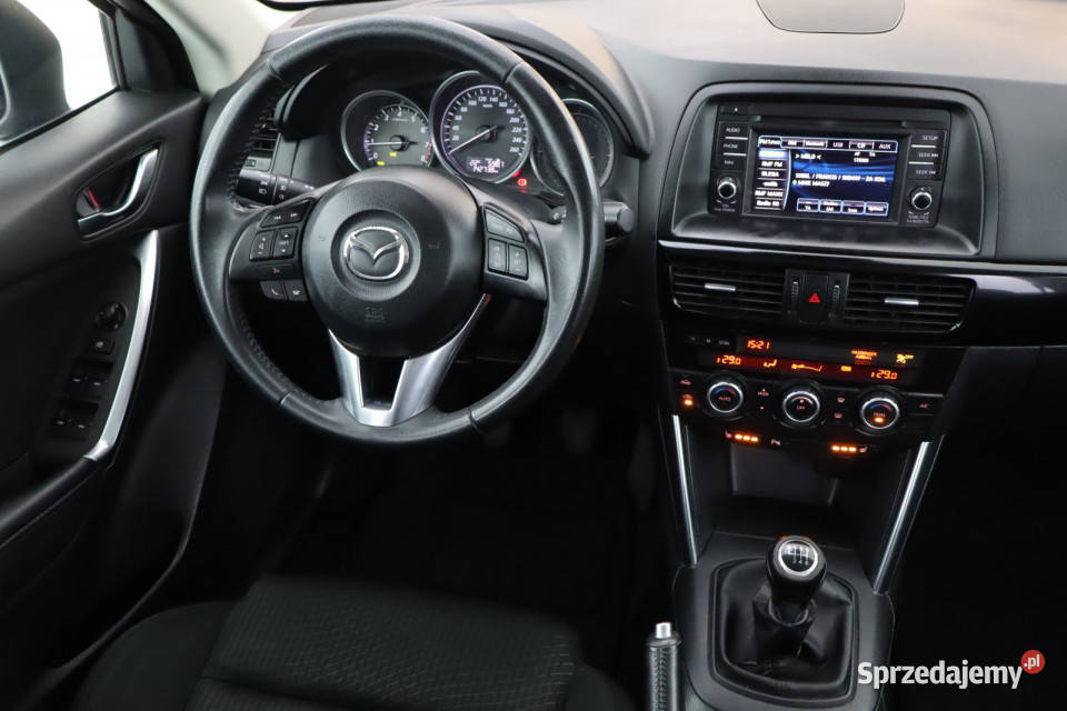 Mazda CX5 20 SkyactivG tempomat śląskie