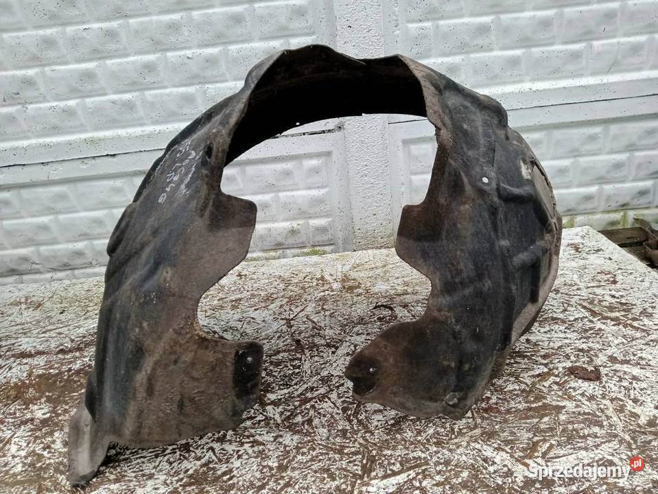 NADKOLE AUDI A6 C7 4G PRAWE PRZÓD 4G0821134D Nadkola Rakoniewice sprzedam