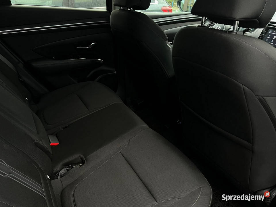 Hyundai Tucson 16TGDI 48V 150 7DCT SMART LED Car wielofunkcyjna kierownica Piotrków Trybunalski