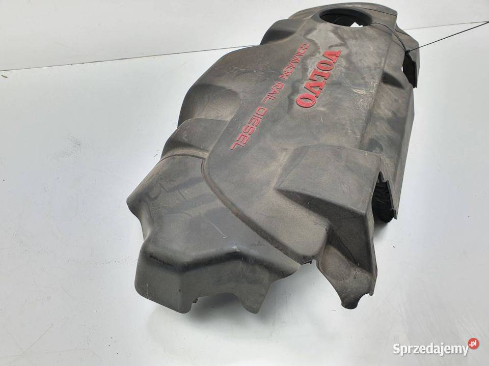 OSŁONA VOLVO S60 kujawsko-pomorskie Lipno