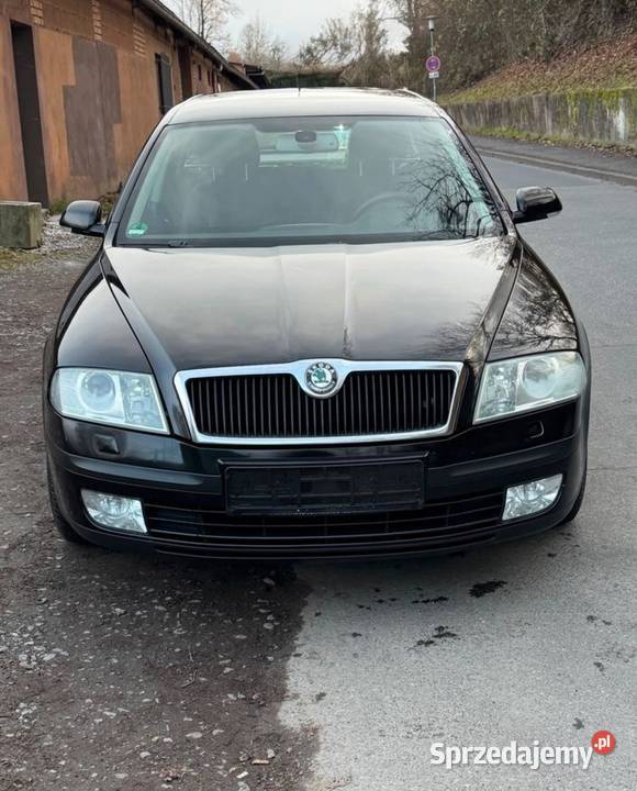 SKODA OCTAVIA 20TDI HAK XENON BEZWYPADKOWY BEZ śląskie Katowice
