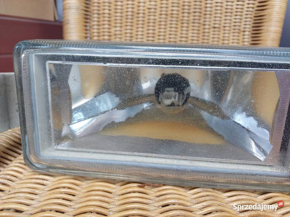 HALOGEN Z KIER MAN TGA P Pozostałe Łazy