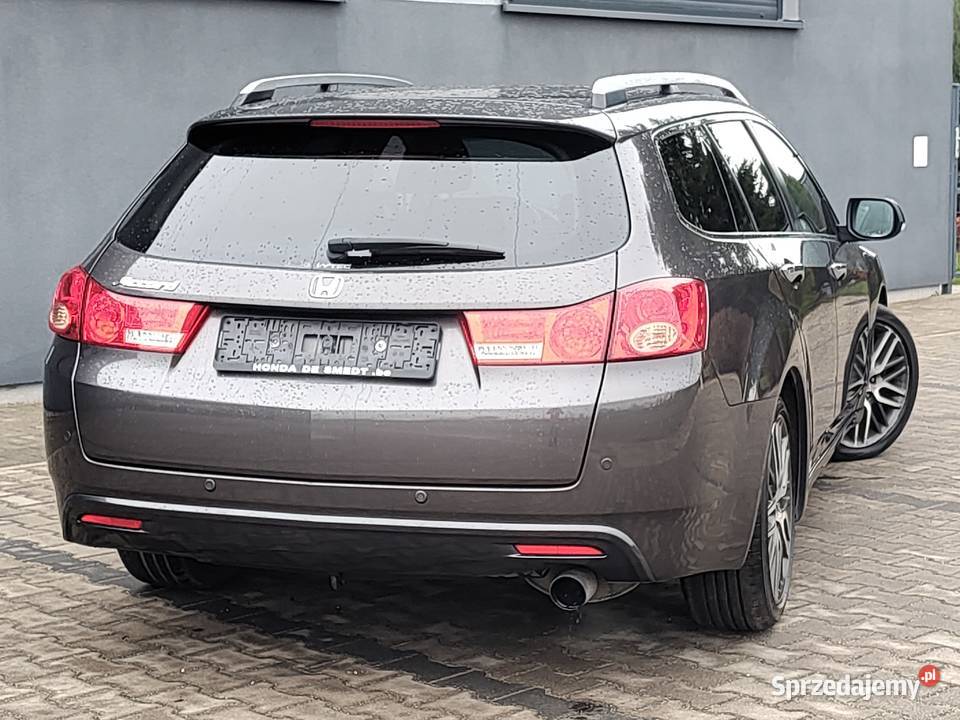 HONDA ACCORD 20 BENZYNA Leszno