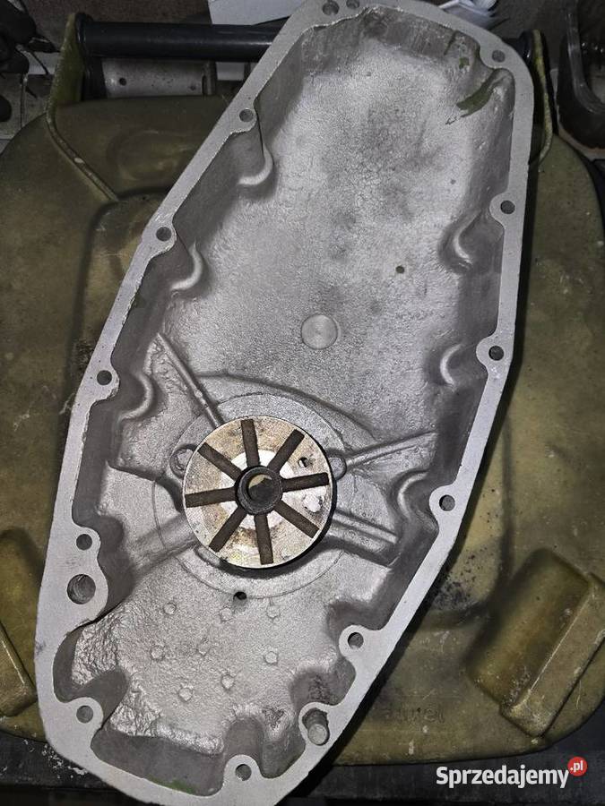 Używane pokrywy rozrządu Dniepr MT Akcesoria motocyklowe mazowieckie Warszawa