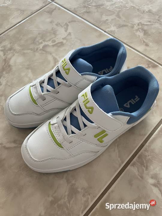 Świetne adidasy FILA 34 stan idealny śląskie Czaniec