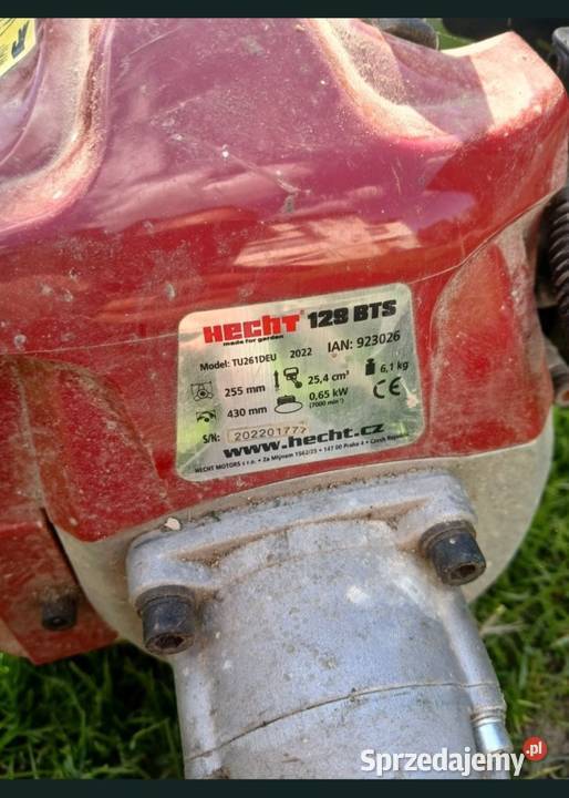 Sprzedam Kosy i podkaszarki Grybów