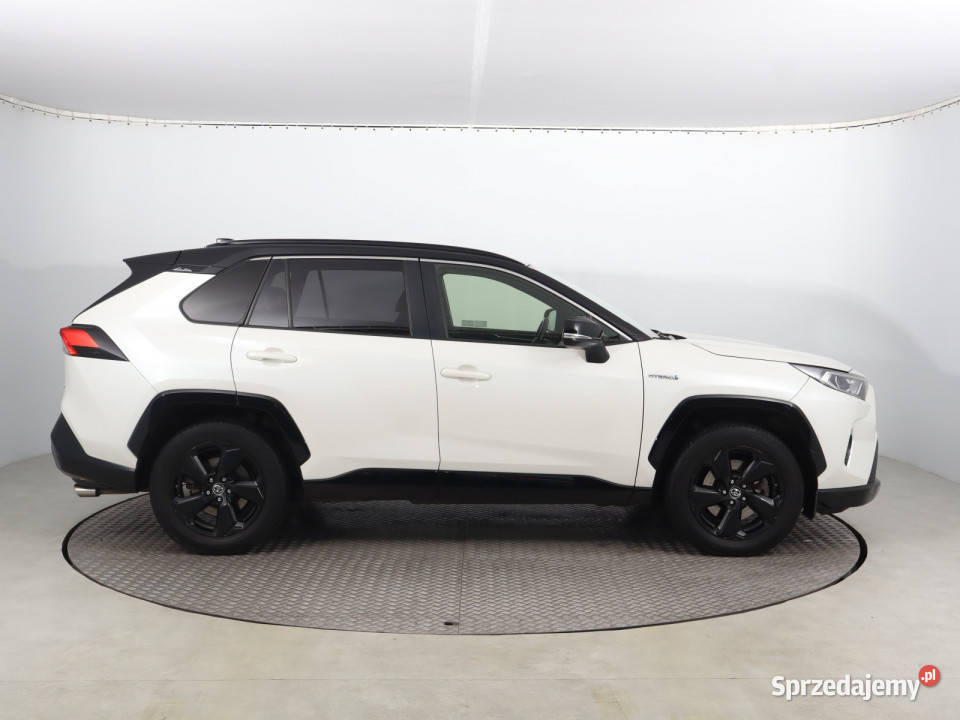 Toyota RAV 4 25 Hybrid Bielany Wrocławskie
