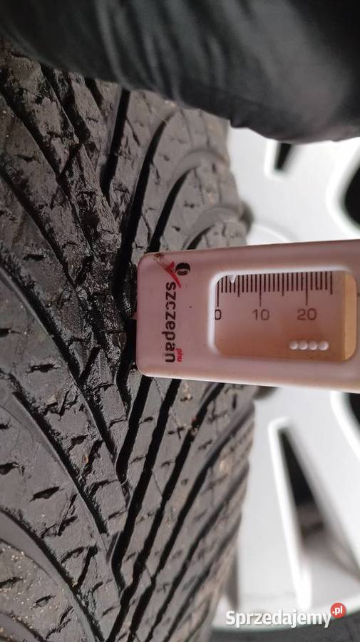 komplet kół Audi seat Skoda volkswagen Szlachta