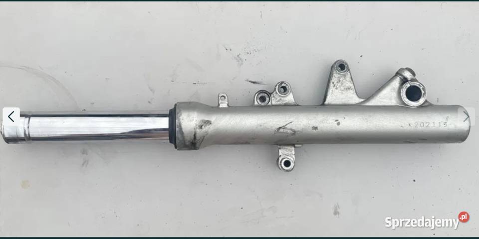 laga lewa Honda FJS FSC 600 Silver wing 0311 Zawieszenie Ostrzeszów sprzedam