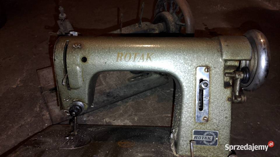 Pakiet maszy do szycia