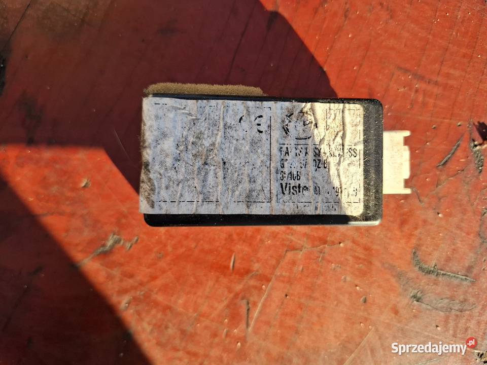 Moduł systemu bez kluczykowego KEYLESS sterownik małopolskie