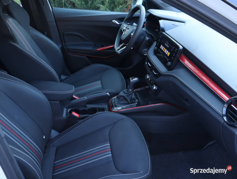 Skoda Fabia 10 TSI isofix Piaseczno