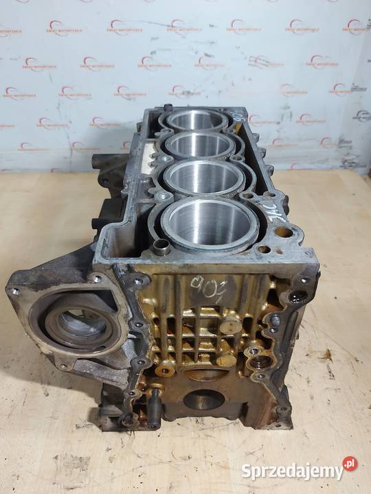 SKODA FABIA 12 TSI CBZD CBZ 105 blok nominalny Kielce