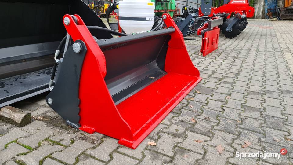 Szufla 4 w 1 mocowanie euro 150 Łyżka 41 JCB Kutno sprzedam