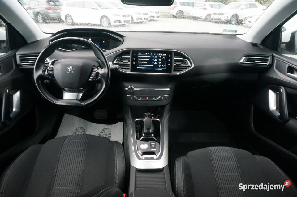 Peugeot 308 15 BlueHDi130 Allure Pack Salon Fvat tempomat wielkopolskie