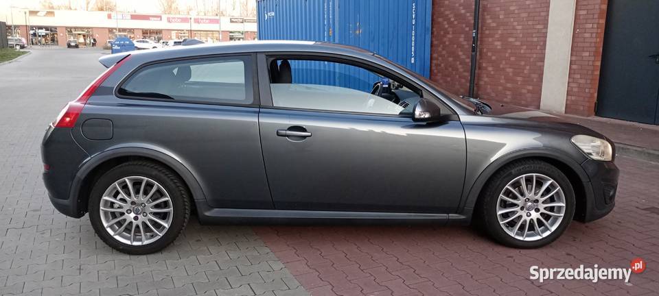 Volvo C30 16 Turbo Diesel 2010 LIFT Radomsko