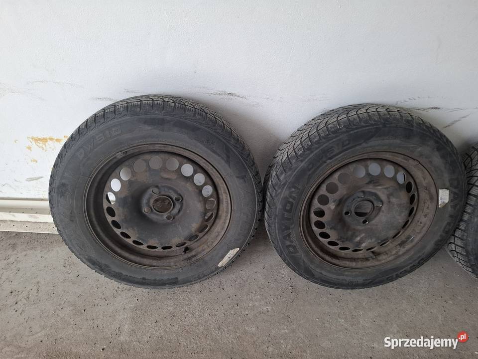 Koła felgi opel corsa