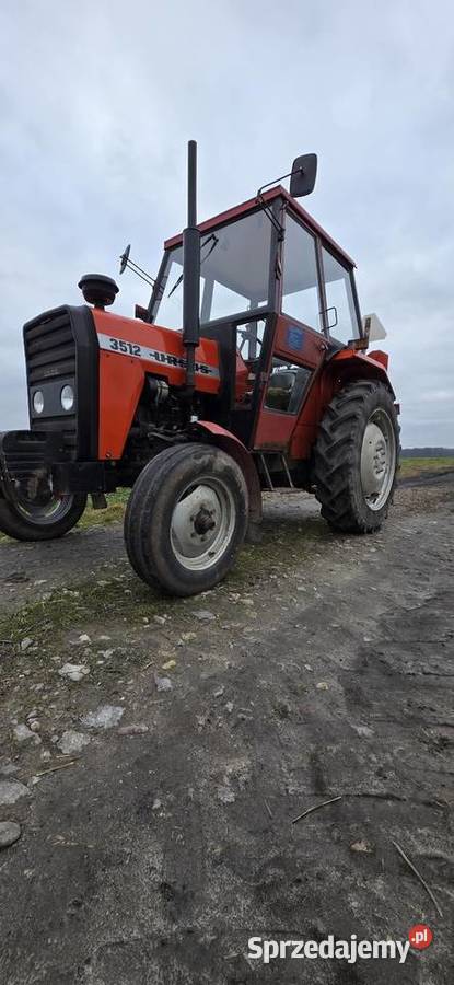 Ursus 3512 Ursus lubelskie Lublin