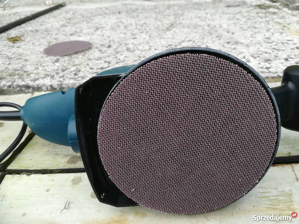 Szlifierka mimośrodowa 430 W 125 mm Trzebinia