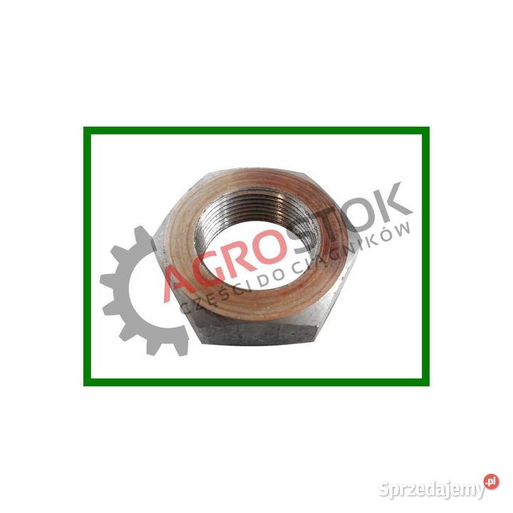 Nakrętka wałka 1021 lubelskie