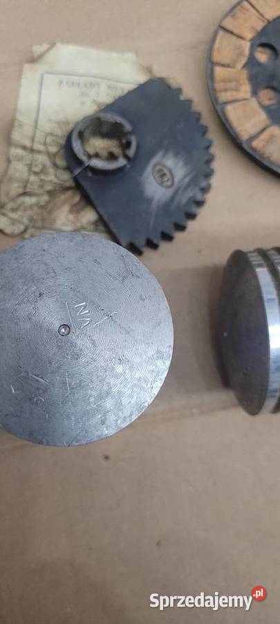 WSK 125 nowe ZMD Rypin sprzedam