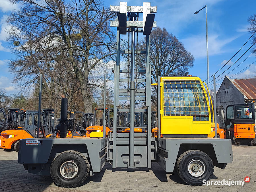 Baumann GX 551245 ST GX 60 wózek widłowy boczny małopolskie