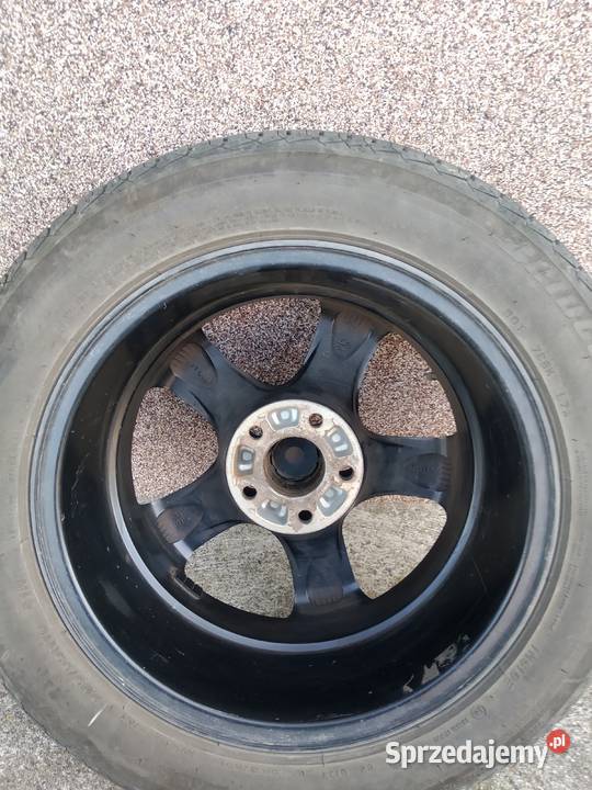 Sprzedam koła aluminiowe ATT Opel Meriva b aluminiowe Marszewo sprzedam