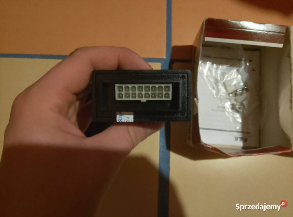 Emulator Tartarini AEB Pozostałe Tomaszowice-Kolonia